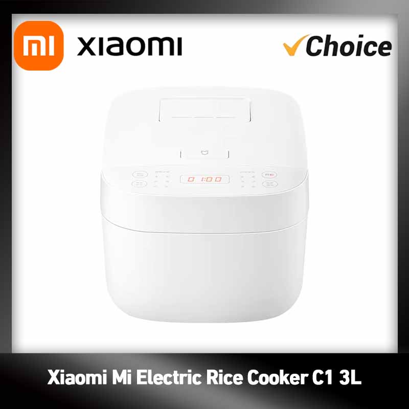 Xiaomi Home Cooking - Xiaomi Mi Elektryczny Garnek do Gotowania
