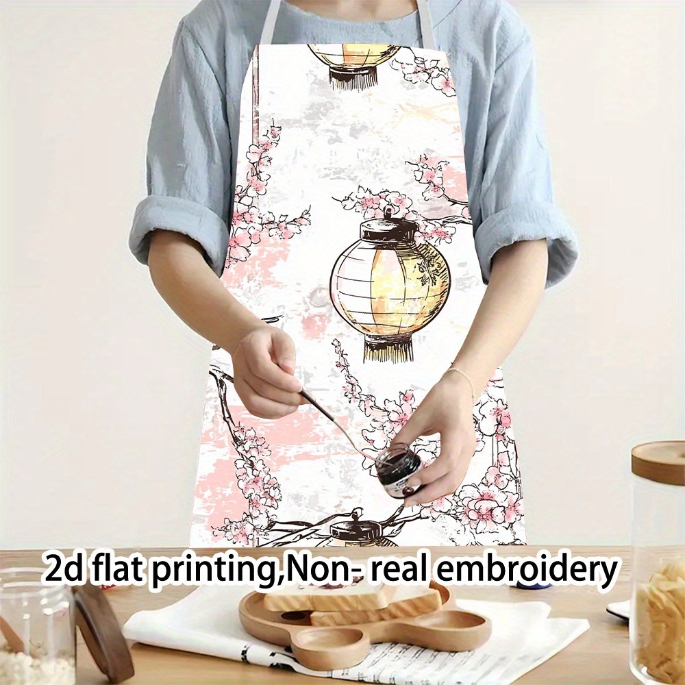 Elegancki fartuch z motywem ja – Home Cooking In Japanese recenzja i cena