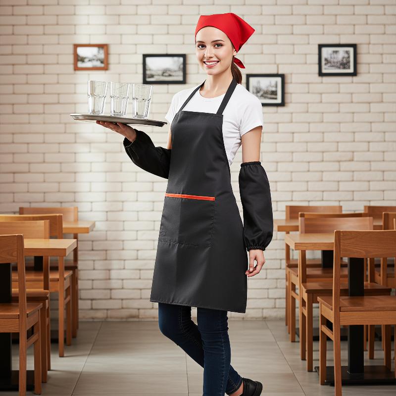 Miękkie czepki kucharskie Hoyy – Home Cooking Service recenzja i cena