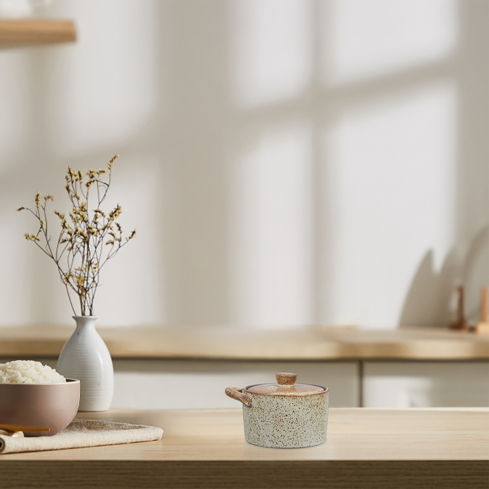 Klasyczny ceramiczny garnek do – Home Cooking In Japanese recenzja i cena