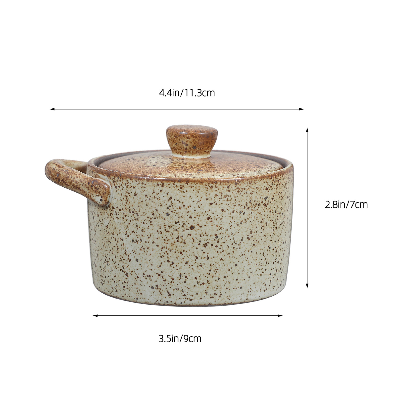 Klasyczny ceramiczny garnek do – Home Cooking In Japanese recenzja i cena